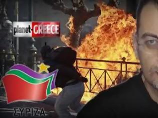 Φωτογραφία για Νέο προκλητικό βίντεο του Αμυρά [ΒΙΝΤΕΟ]