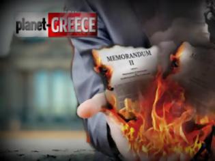 Φωτογραφία για Αναθεώρηση του μνημονίου της Ελλάδας ζητούν ευρωβουλευτές