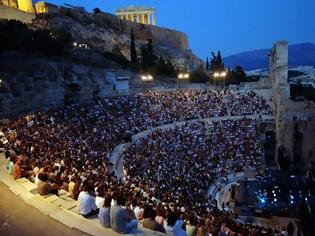 Φωτογραφία για Φεστιβάλ Αθηνών: Δωρεάν εισιτήρια για ανέργους