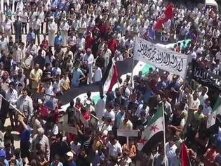 Φωτογραφία για To Εθνικό Συριακό Συμβούλιο,καλεί σε διαδηλώσεις κατά της Ρωσίας