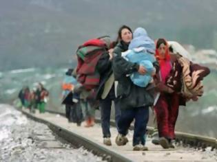 Φωτογραφία για Το ελληνικό κράτος καταδικάζει τους μετανάστες και τους πολιτικούς πρόσφυγες στην πείνα και την εξαθλίωση