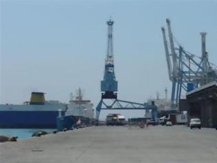 Φωτογραφία για Προειδοποιητική στάση εργασίας στα λιμάνια Λάρνακας και Λεμεσού