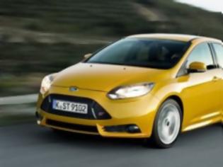 Φωτογραφία για Η τρίτη γενιά του Ford Focus ST