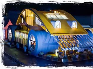 Φωτογραφία για VW Beetle Restaurant & Bar: Εστιατόριο - σκαραβαίος στην Αυστρία!