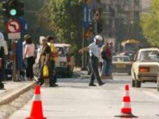 Φωτογραφία για Κυκλοφοριακές ρυθμίσεις για την αυριανή συγκέντρωση του ΣΥΡΙΖΑ