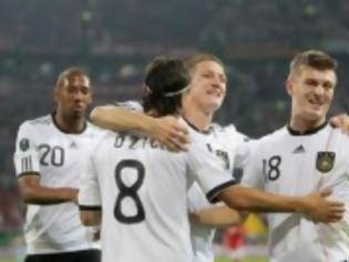 Φωτογραφία για Ολλανδία-Γερμανία 1-2