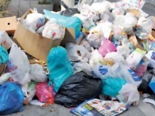 Φωτογραφία για Η έλλειψη προσωπικού έχει πνίξει την Άρτα στα σκουπίδια