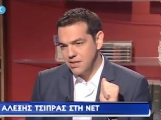 Φωτογραφία για Η συνέντευξη του Αλέξη Τσίπρα στην Έλλη Στάη