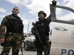 Φωτογραφία για Κόσοβο: Νέο εισόδιο εθνοτικής βίας