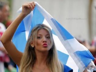 Φωτογραφία για Hot girls Euro 2012 (photostory)