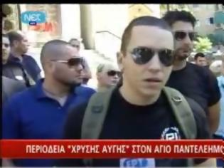 Φωτογραφία για VIDEO: Νέα δήλωση-πρόκληση Κασιδιάρη