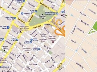 Φωτογραφία για Google Maps εναντίον Αpple Maps