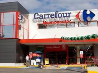 Φωτογραφία για Πωλεί το ποσοστό της στον Μαρινόπουλο η Carrefour