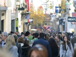 Φωτογραφία για Μειώθηκαν οι εργαζόμενοι στο λιανεμπόριο