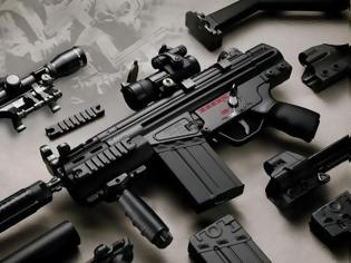 Φωτογραφία για Ιστορικό ρεκόρ για τις πωλήσεις αμερικανικών όπλων το 2012
