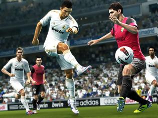 Φωτογραφία για Ξέσπασμα από Konami: Το FIFA μια ζωή αντιγράφει το PES!