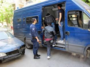Φωτογραφία για Χωνί τα σύνορα...Αλβανός πρεζέμπορος απελάθηκε πέντε φορές και άλλες τόσες επέστρεψε στην Ελλάδα