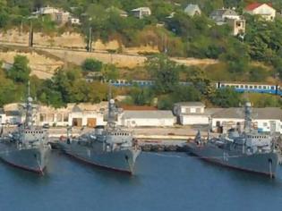 Φωτογραφία για Οι ΗΠΑ έχουν αποδείξεις ότι ρωσικές δυνάμεις φρουρούν το λιμάνι της Ταρτούς