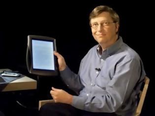 Φωτογραφία για Το tablet που «θα σκοτώσει το iPad» φέρεται να ετοιμάζει η Microsoft