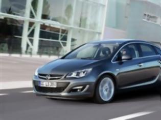 Φωτογραφία για Αέρας φρεσκαρίσματος για το Opel Astra