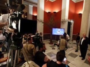 Φωτογραφία για Πάνω από 200 ξένοι δημοσιογράφοι θα καλύψουν τις εκλογές