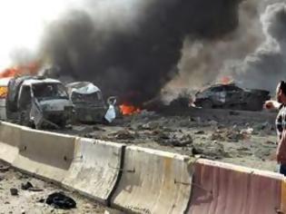 Φωτογραφία για Ανάληψη ευθύνης για τις επιθέσεις εναντίον σιιτών στο Ιράκ
