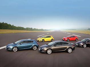 Φωτογραφία για Νέοι ισχυροί κινητήρες για το Opel Astra: 2.0 BiTurbo CDTI 195 hp και βενζινοκινητήρας 2.0 turbo 280 hp