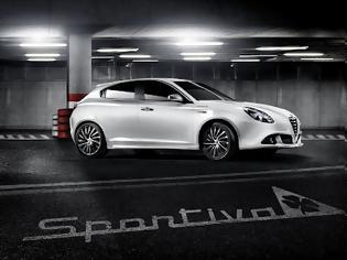 Φωτογραφία για Alfa Romeo Giulietta: Σαγηνευτική, σπορ, πολυτελής και τώρα ακόμα πιο πλούσια, ακόμα πιο προσιτή με όφελος έως 3.000€