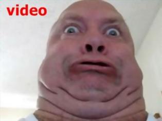 Φωτογραφία για VIDEO: Ο πιο άσχημος άνδρας του διαδικτύου