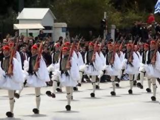 Φωτογραφία για Είναι βαριά η ψήφος του τσολιά