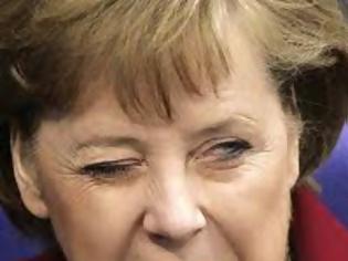 Φωτογραφία για Ψυχοπαθής η Merkel κατά το Spiegel