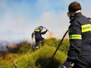 Φωτογραφία για Υψηλός κίνδυνος πυρκαγιών και τη Δευτέρα