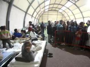 Φωτογραφία για Ιταλία: 4 ευρώ την ημέρα για τα θύματα των σεισμών, 35 € για τους λαθρομετανάστες της Λαμπεντούσας