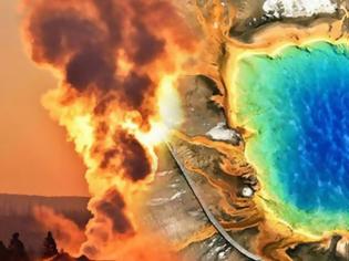 Φωτογραφία για NASA’s Plan To Save Earth From The Yellowstone Supervolcano