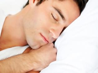 Φωτογραφία για Η διάρκεια του ύπνου σημαντικός παράγοντας για την εμφάνιση εγκεφαλικού στους άνδρες