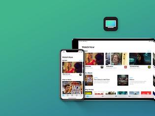 Φωτογραφία για Η Apple ξεκινά την δικιά της τηλεόραση στο IOS