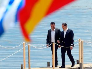 Φωτογραφία για Ζάεφ: Είχαμε συμφωνήσει στην ονομασία Δημοκρατία του Ίλιντεν αλλά ελληνικοί πολιτικοί κύκλοι δεν το στήριξαν