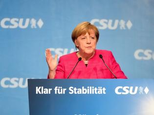 Φωτογραφία για Deutsche Welle: Πολιτικός σεισμός από τη Βαυαρία - Πλήγμα για τη Μέρκελ