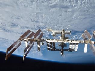 Φωτογραφία για Αποθέματα για 6 μήνες έχουν αστροναύτες Διεθνούς Διαστημικού Σταθμού