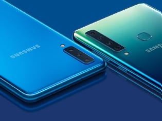 Φωτογραφία για Samsung: Ανακοινώθηκαν τα νέα Α9 και Α7 στη σειρά Galaxy A