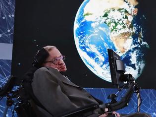 Φωτογραφία για Stephen Hawking : Οι υπεράνθρωποι της πλούσιας ελίτ θα αφανίσουν την ανθρωπότητα