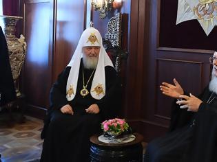Φωτογραφία για Η Ρωσική Εκκλησία διακόπτει κάθε δεσμό με το Οικουμενικό Πατριαρχείο