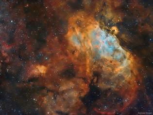 Φωτογραφία για M16: In and Around the Eagle Nebula