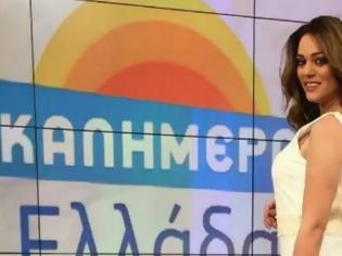 Φωτογραφία για Μπάγια Αντωνοπούλου: Πάει στο OPEN TV;
