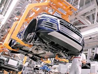 Φωτογραφία για Audi: Πληρώνει ακριβά το σκάνδαλο Dieselgate - Θα δώσει 800 εκατ. ευρώ στη Γερμανία