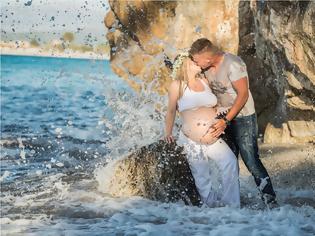 Φωτογραφία για Το άλμπουμ μίας εγκυμοσύνης – Η γλυκιά μόδα που αναβιώνει στις παραλίες της Λευκάδας