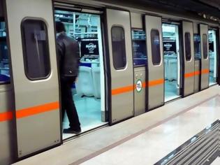 Φωτογραφία για Στάσεις εργασίας στο μετρό την Παρασκευή