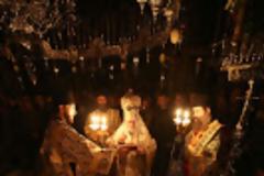 11179 - Φωτογραφίες από τον λαμπρό εορτασμό του Αγίου Ευδοκίμου στο Βατοπαίδι