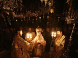 Φωτογραφία για 11179 - Φωτογραφίες από τον λαμπρό εορτασμό του Αγίου Ευδοκίμου στο Βατοπαίδι