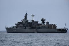 ΕΚΤΑΚΤΗ ΕΙΔΗΣΗ: Ελληνοτουρκικό επεισόδιο – Τουρκικό πλοίο «μπλόκαρε» την φρεγάτα «Νικηφόρος»